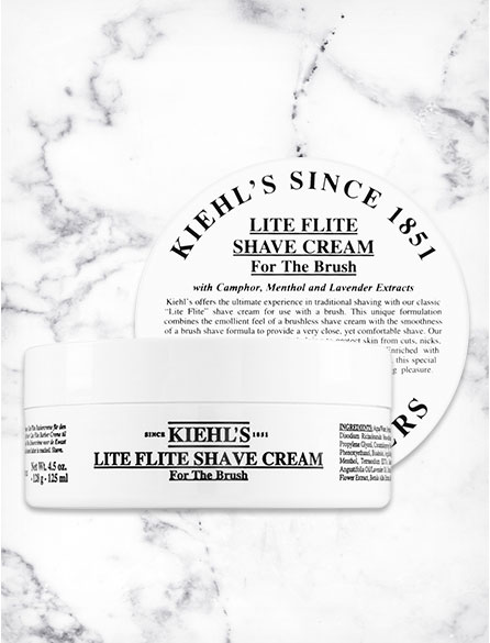 Lite-Flight Shave Cream