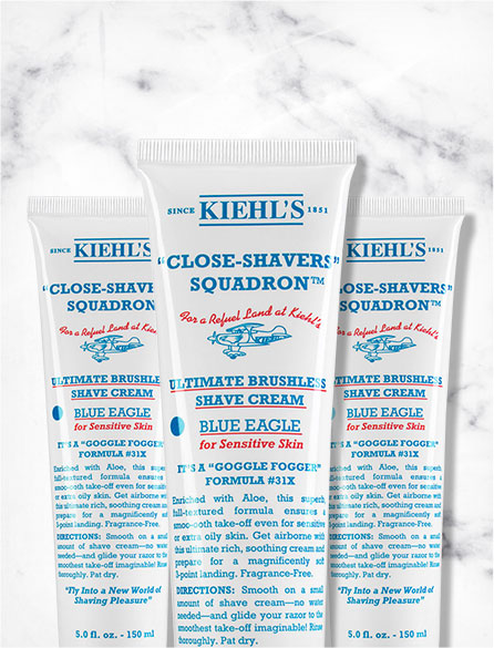 Blue Eagle Ultimate Brushless Shaving Cream