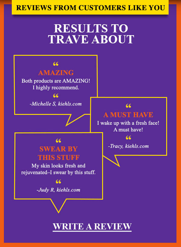 Reviews from customers like you