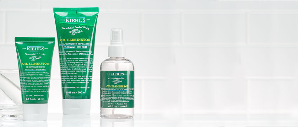 OIL ELIMINATOR