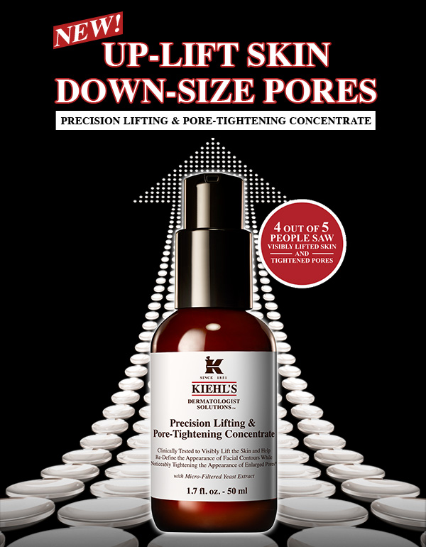 Up-Lift Skin Down-Size Pores