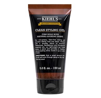 Grooming Solutions Clean Styling Gel