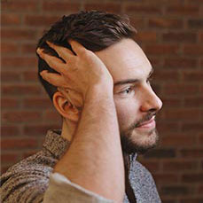 Grooming Solutions Clean Styling Gel