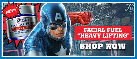 Facial Fuel Heavy Lifting. Shop now