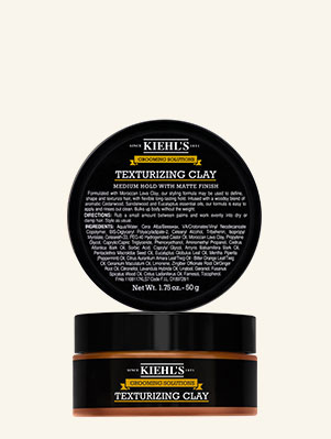 Grooming Solutions Texturizing Clay