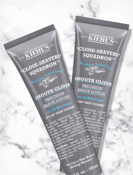 Smooth Glider Precision Shave Lotion