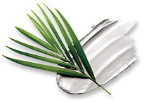 Arcilla blanca del Amazonas