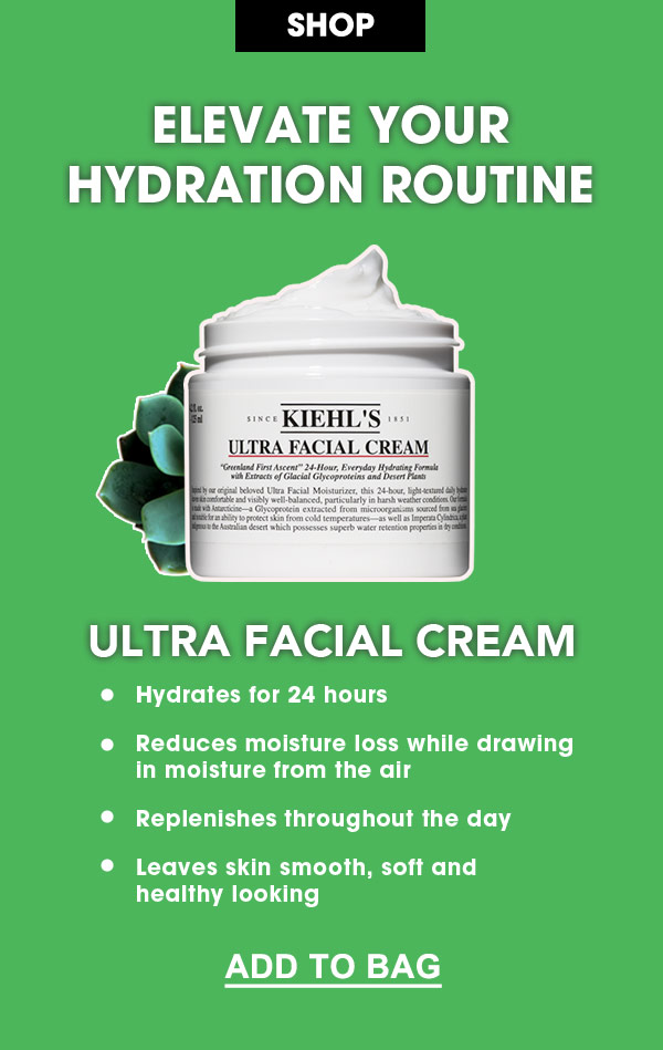 Shop Ultra Facial Cream