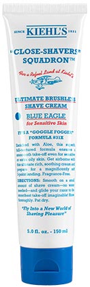 Ultimate Brushless Shave Cream - Blue Eagle