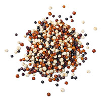 Extracto de cáscara de quinoa