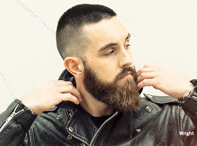 Creative Beard Styles