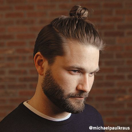 The Man Bun