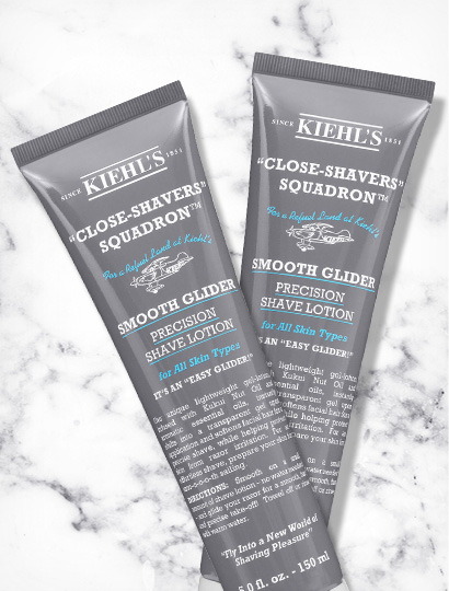 Smooth Glider Precision Shave Lotion