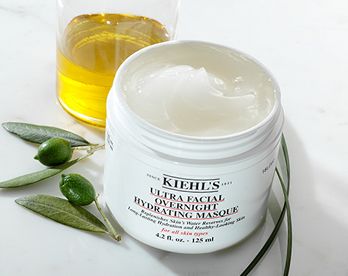 Ultra Facial Overnight Hydrating Mask