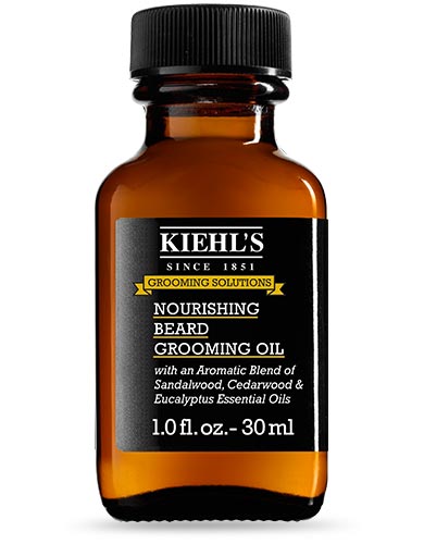 Kiehl's Nourishing Beard Grooming Oil
