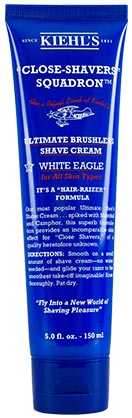 Ultimate Brushless Shave Cream - White Eagle