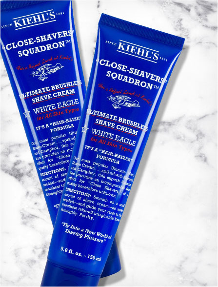 White Eagle Ultimate Brushless Shave Cream